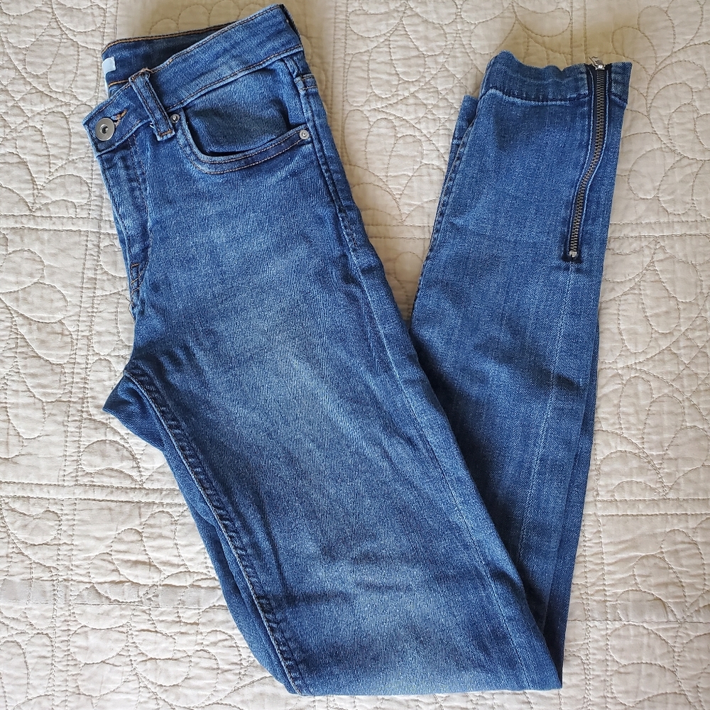 H&M Denim Blue Jean's